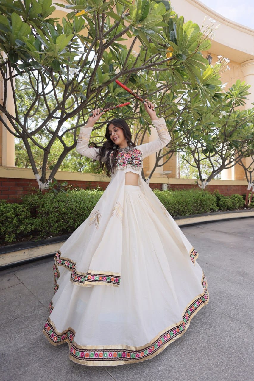 Navratri Lehenga Choli