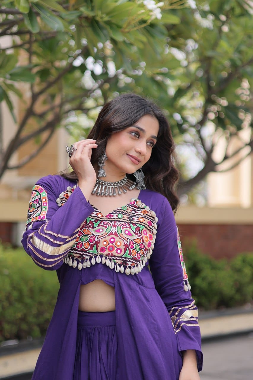 Navratri Lehenga Choli