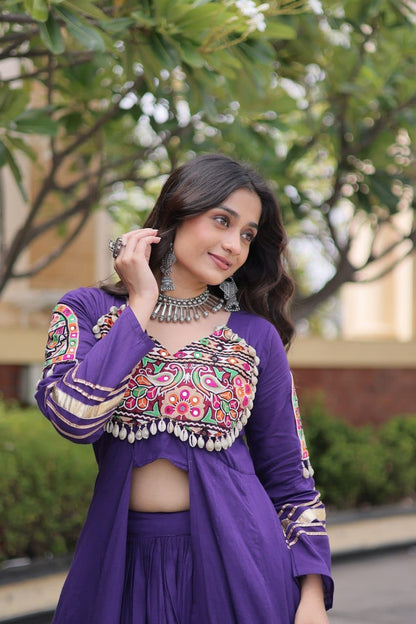 Navratri Lehenga Choli