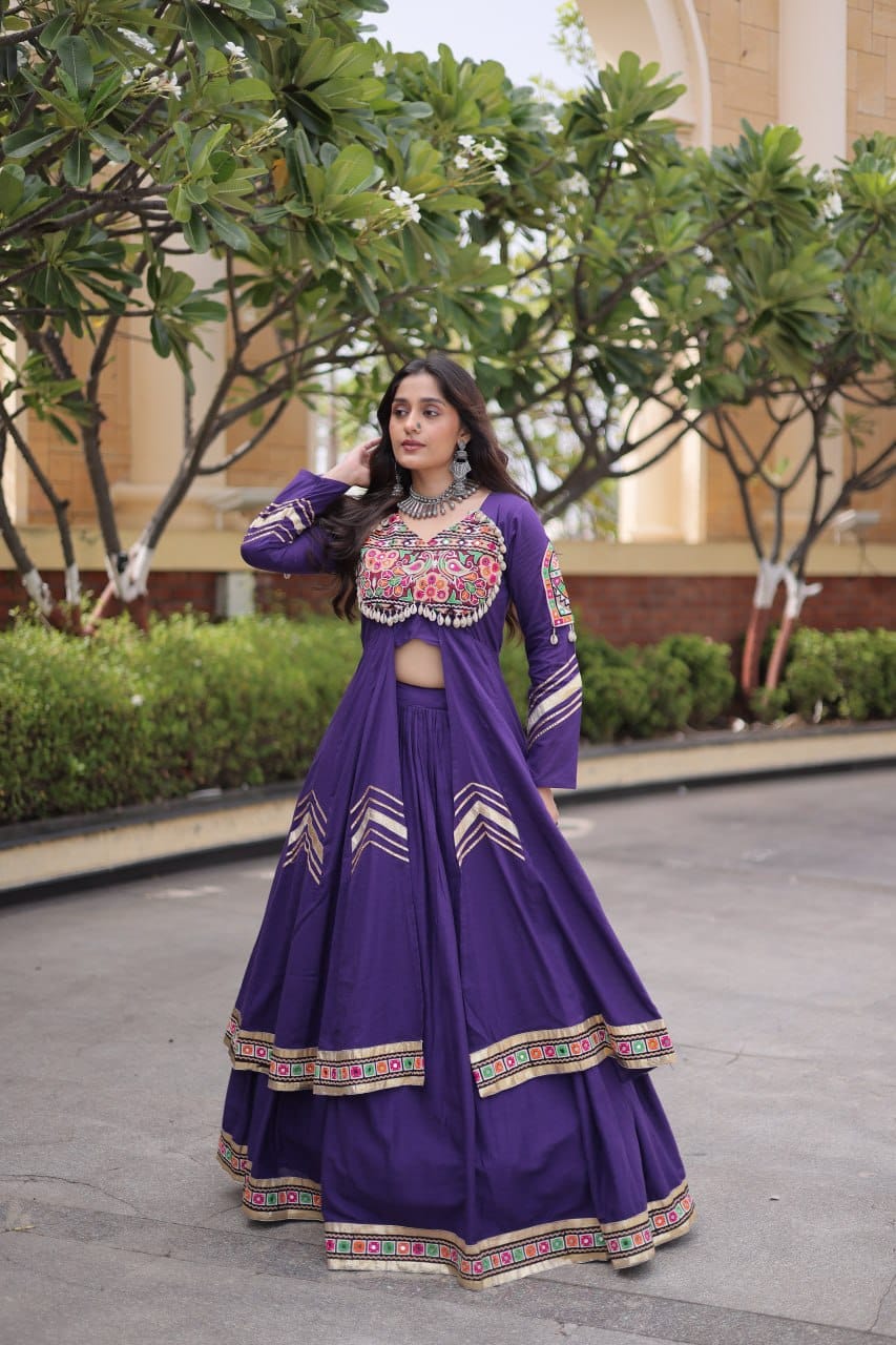 Navratri Lehenga Choli