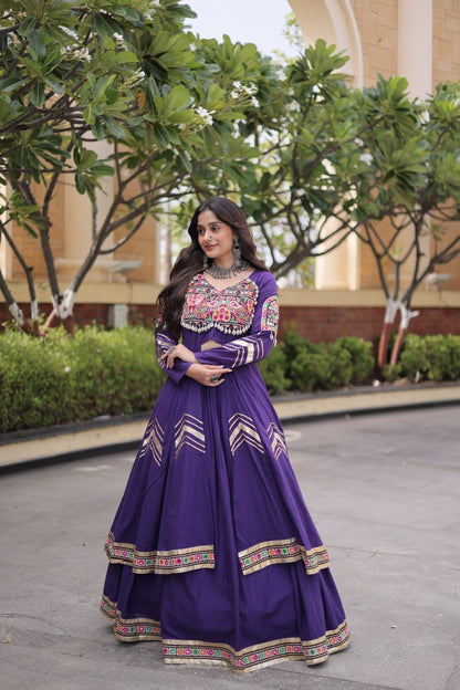 Navratri Lehenga Choli