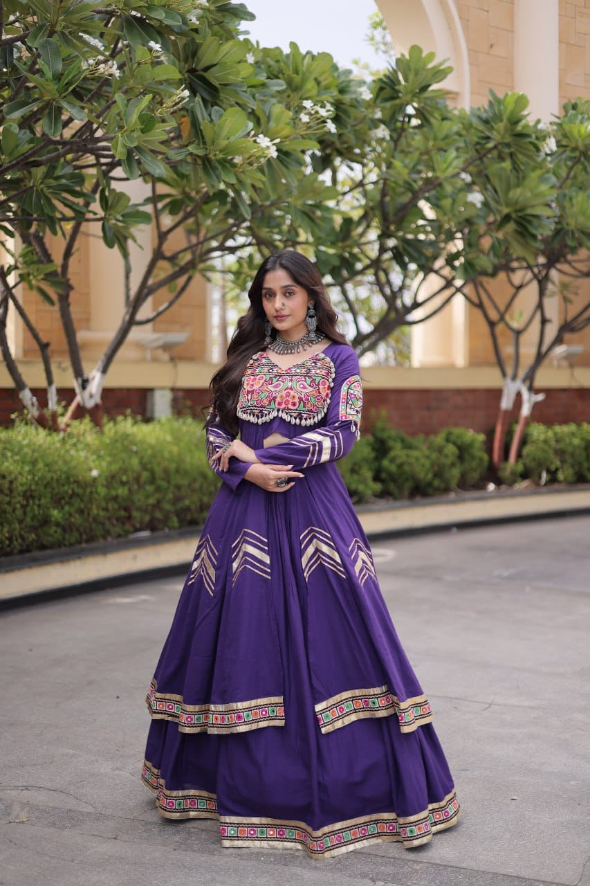 Navratri Lehenga Choli