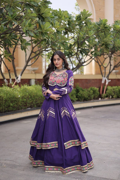 Navratri Lehenga Choli