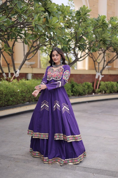 Navratri Lehenga Choli