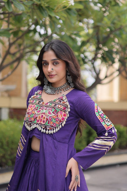 Navratri Lehenga Choli