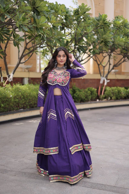 Navratri Lehenga Choli