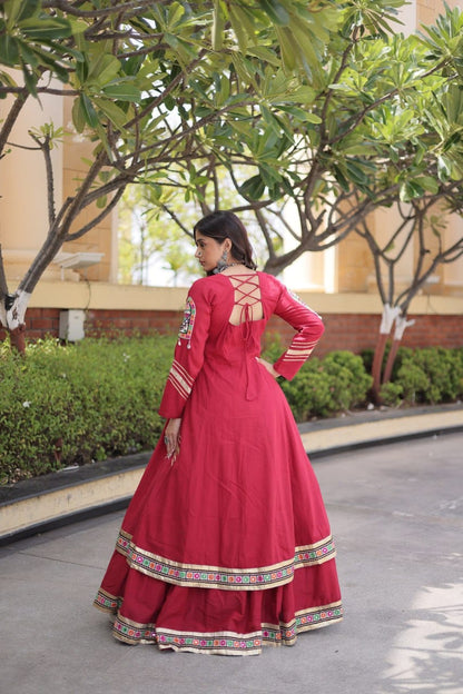 Navratri Lehenga Choli