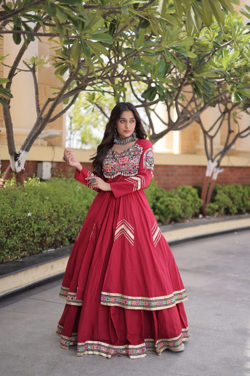 Navratri Lehenga Choli