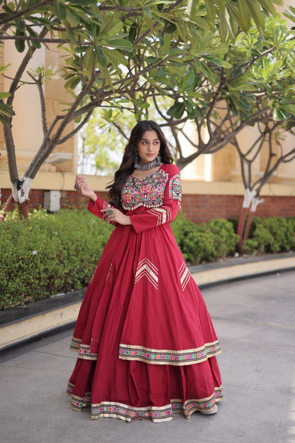 Navratri Lehenga Choli
