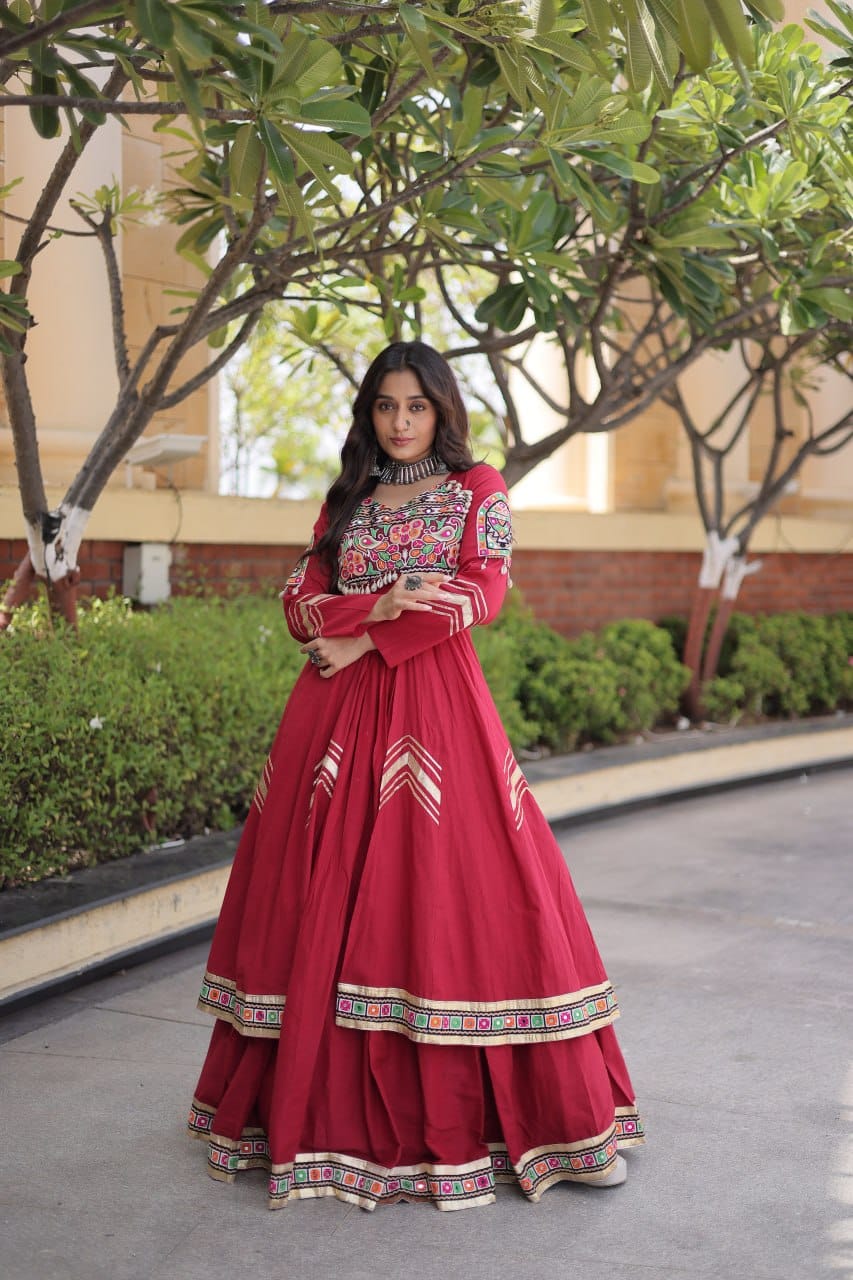Navratri Lehenga Choli
