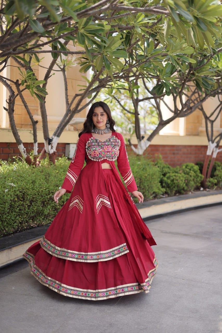Navratri Lehenga Choli