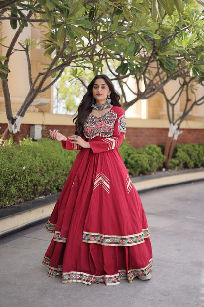 Navratri Lehenga Choli