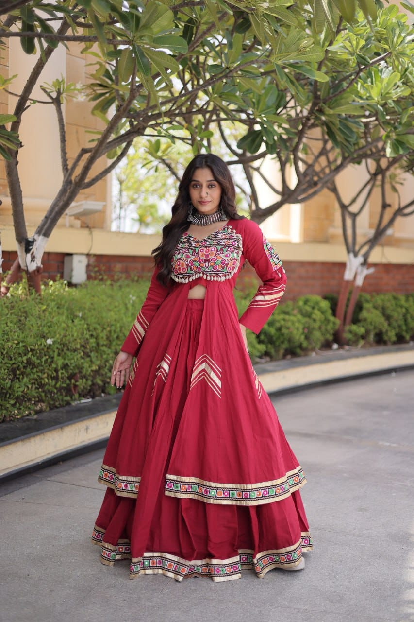 Navratri Lehenga Choli