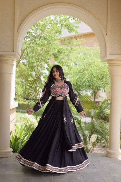 Navratri Lehenga Choli