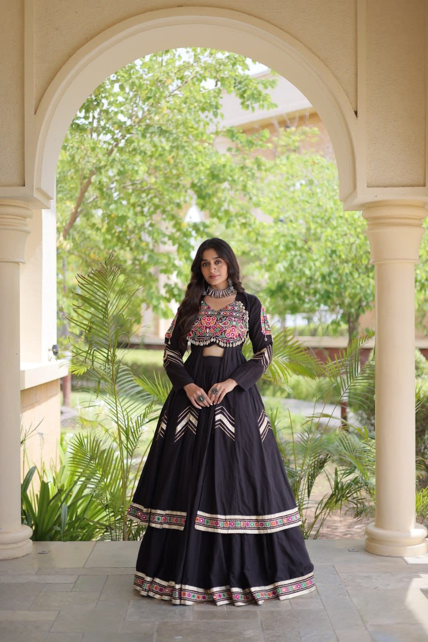 Navratri Lehenga Choli