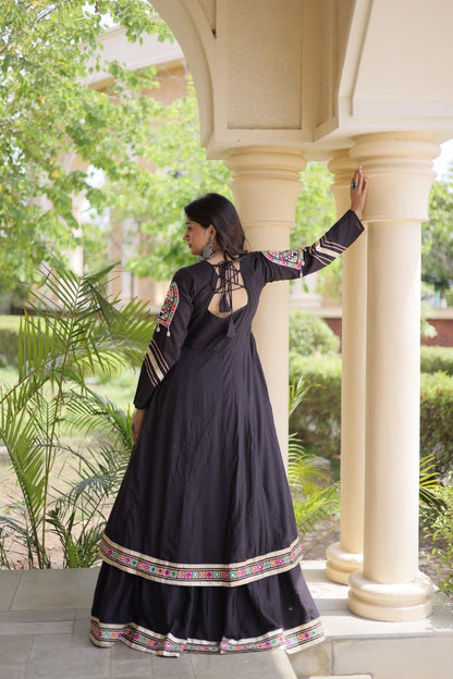 Navratri Lehenga Choli