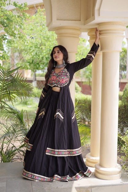 Navratri Lehenga Choli