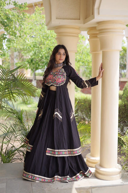 Navratri Lehenga Choli