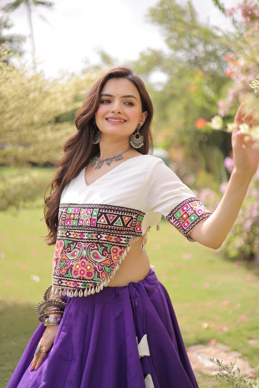 Navratri Lehenga Choli