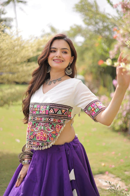 Navratri Lehenga Choli