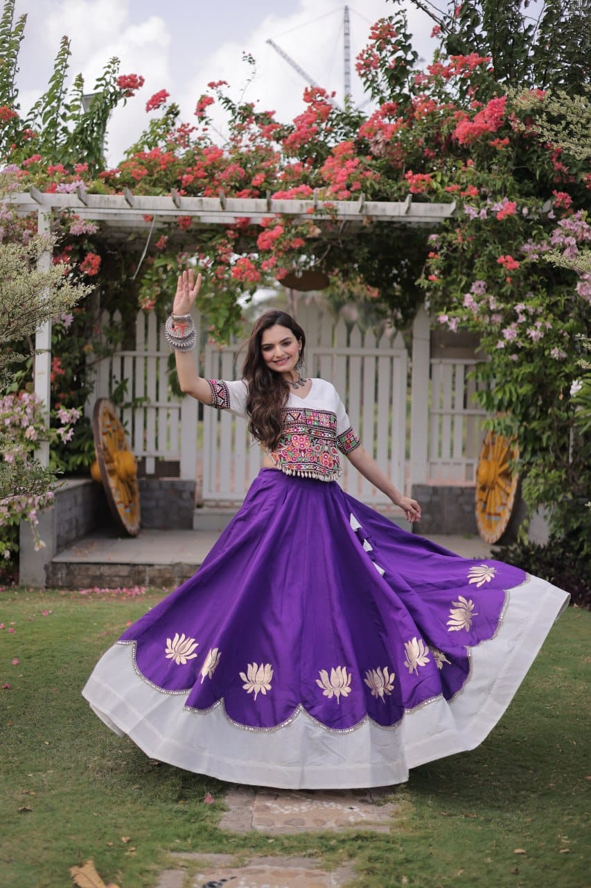 Navratri Lehenga Choli