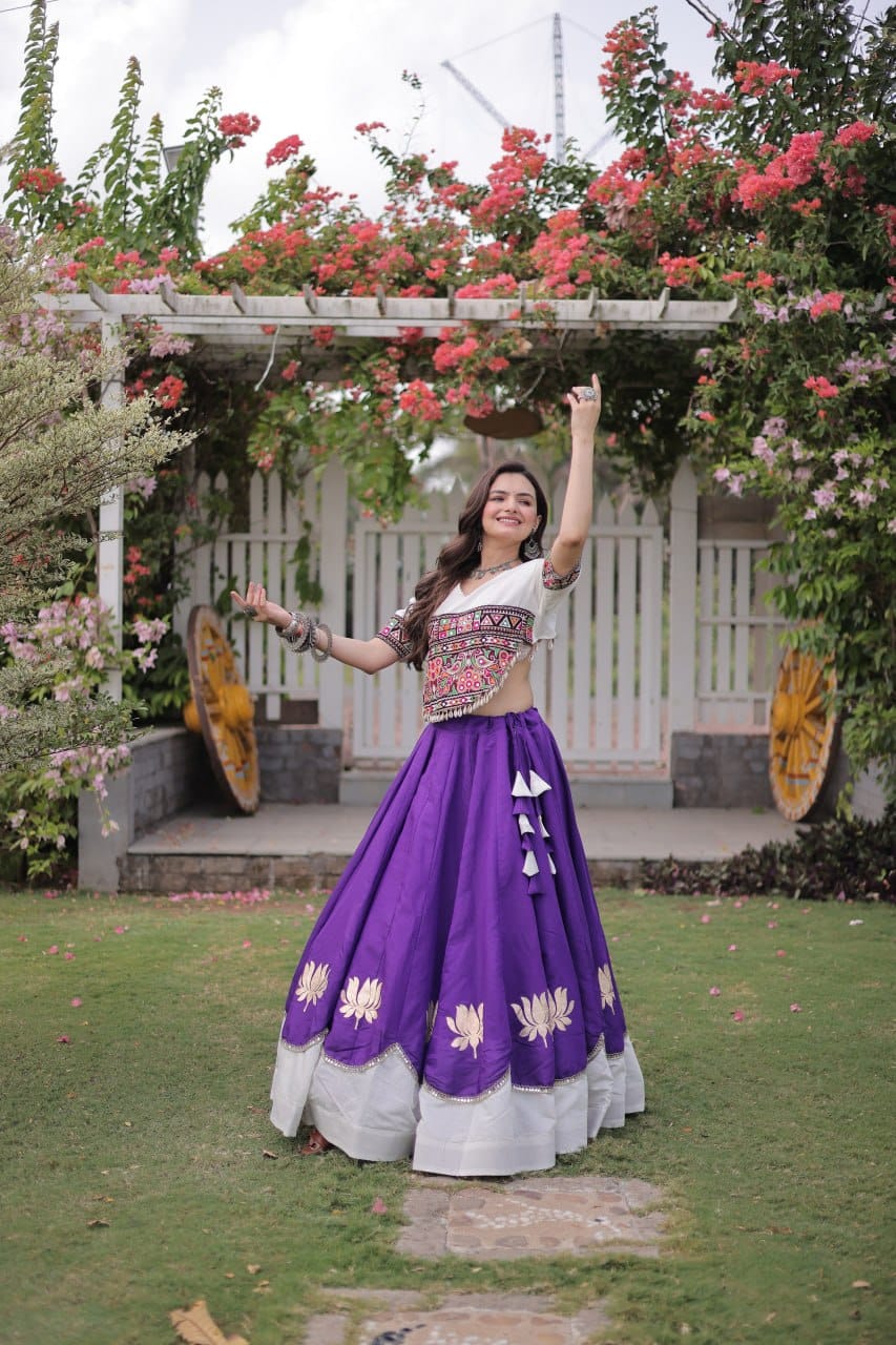Navratri Lehenga Choli