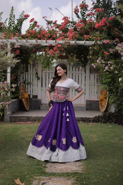 Navratri Lehenga Choli