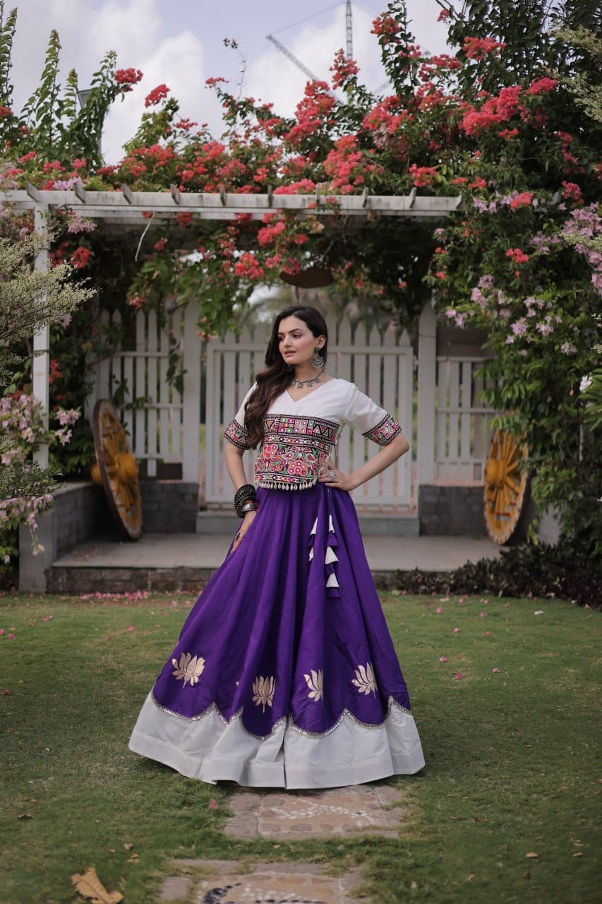 Navratri Lehenga Choli