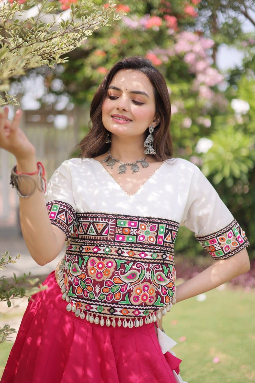 Navratri Lehenga Choli