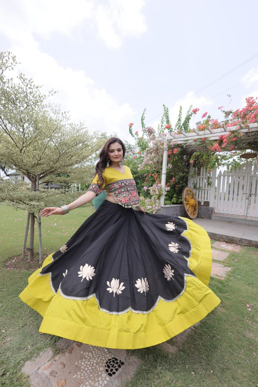 Navratri Lehenga Choli