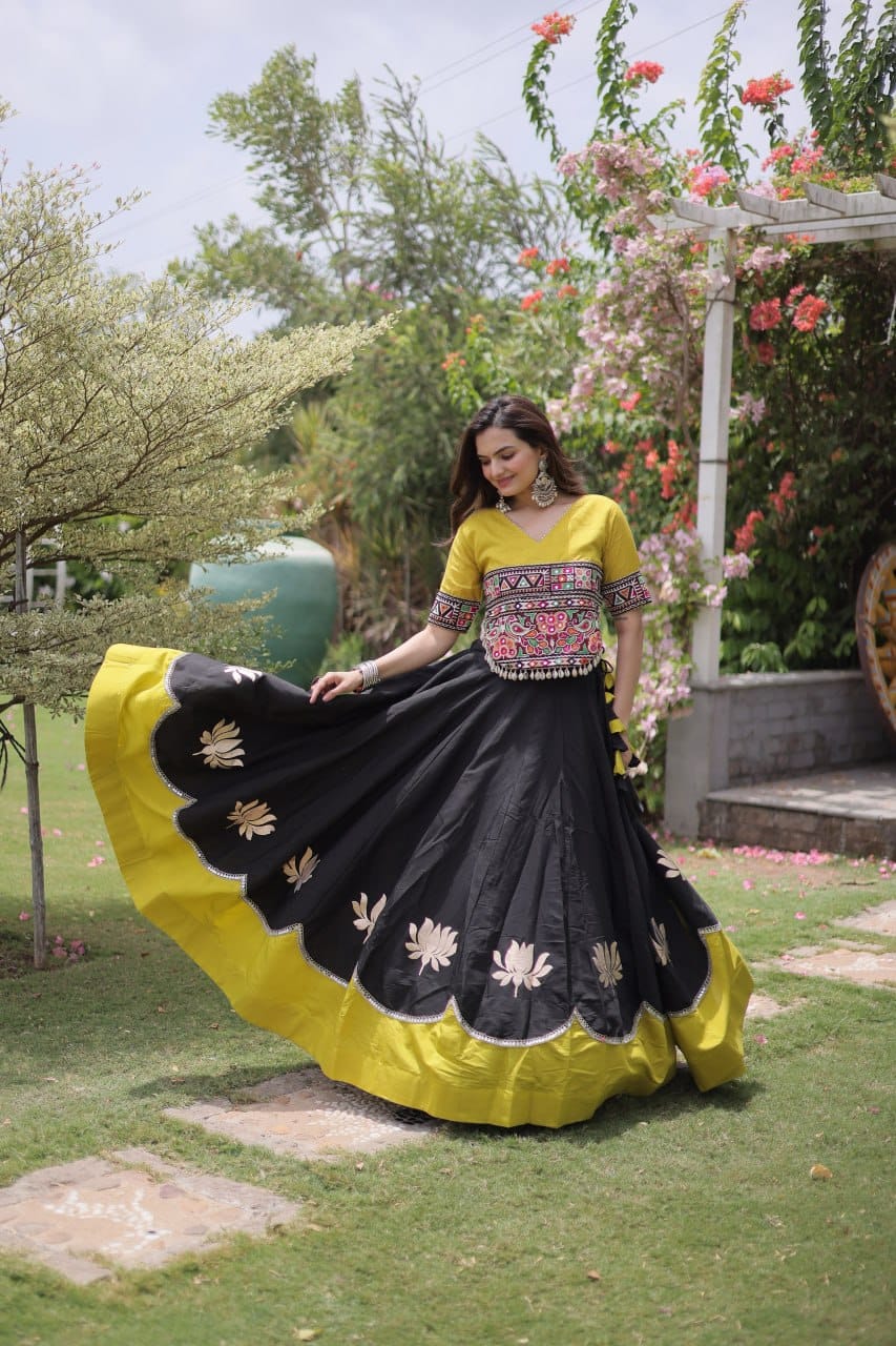 Navratri Lehenga Choli