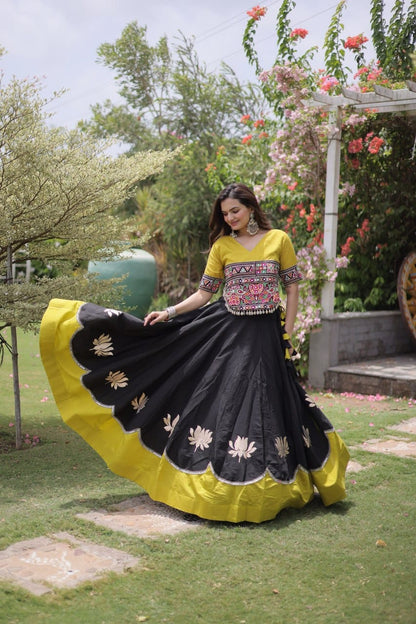 Navratri Lehenga Choli