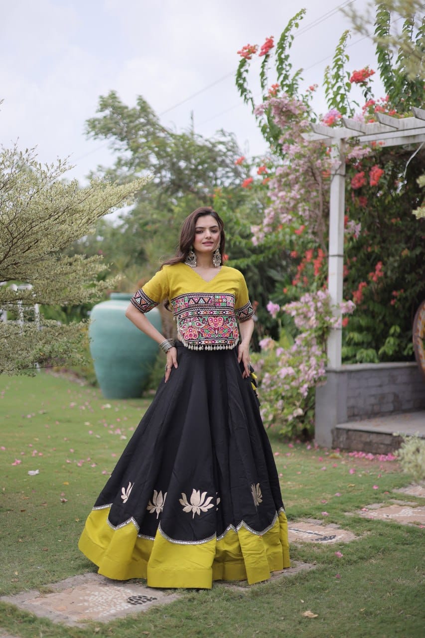 Navratri Lehenga Choli