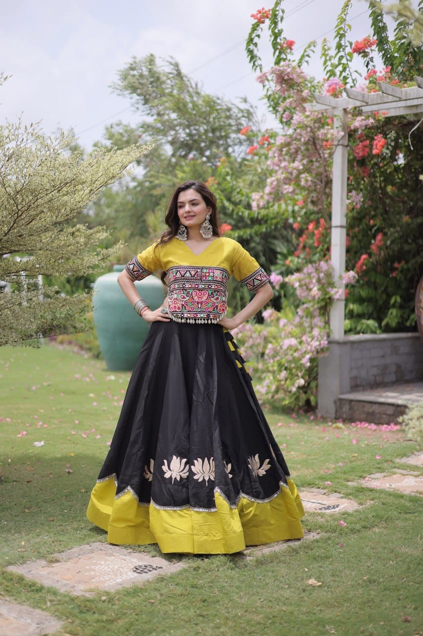 Navratri Lehenga Choli