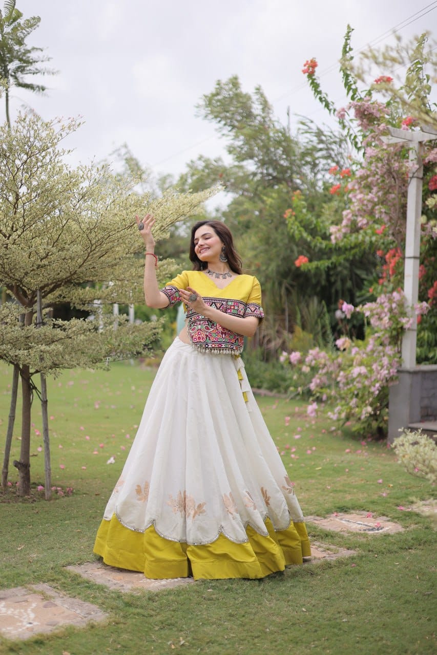 Navratri Lehenga Choli