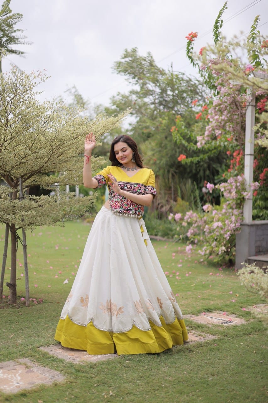 Navratri Lehenga Choli