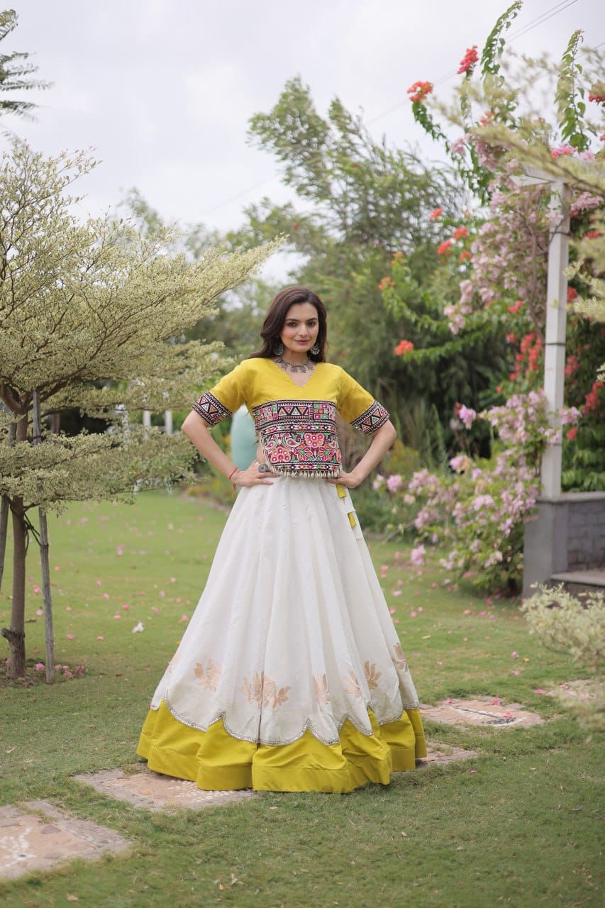 Navratri Lehenga Choli