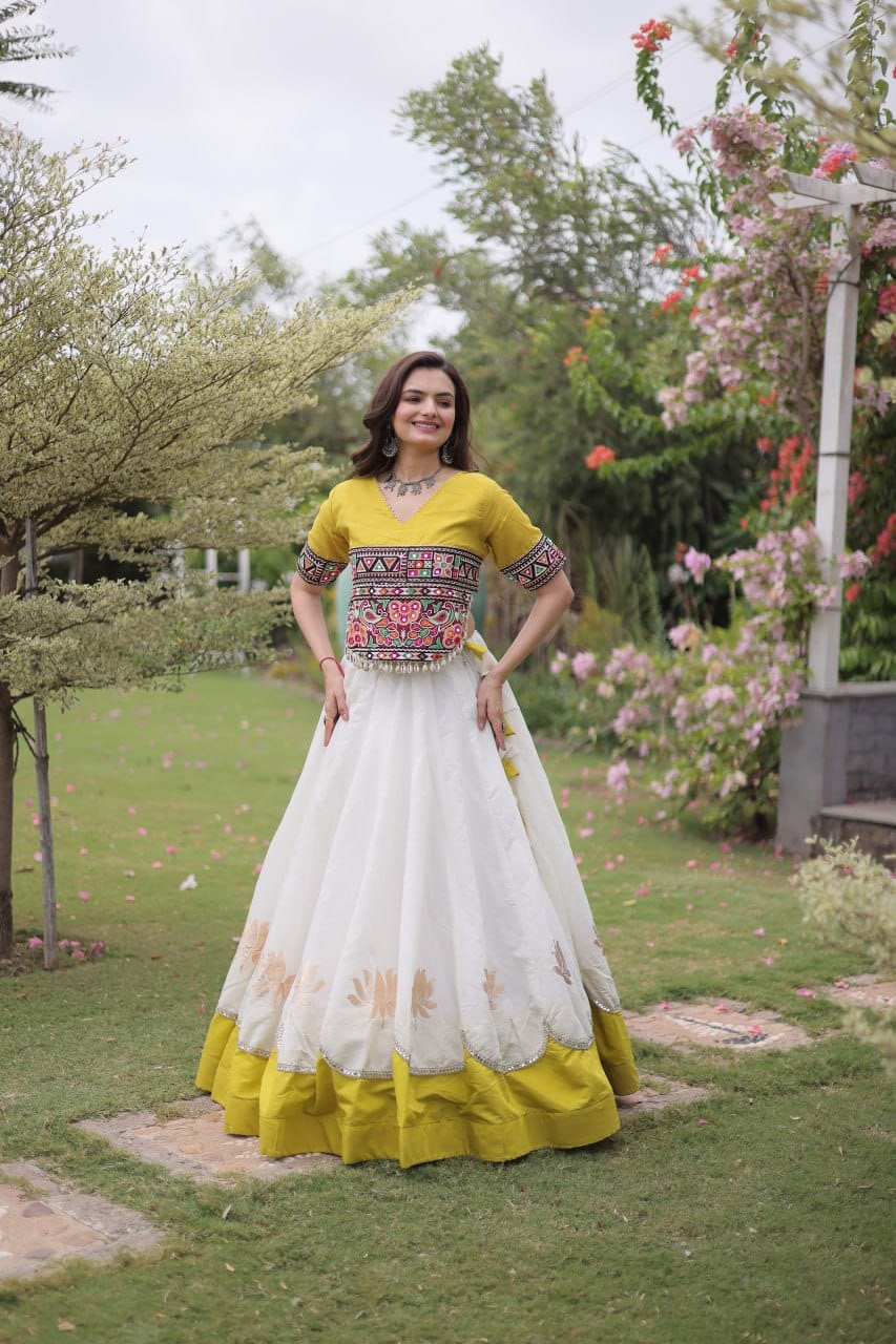 Navratri Lehenga Choli