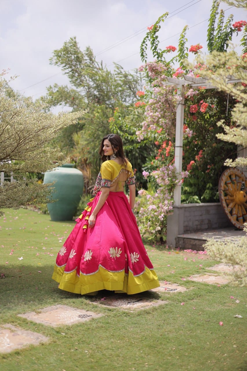 Navratri Lehenga Choli