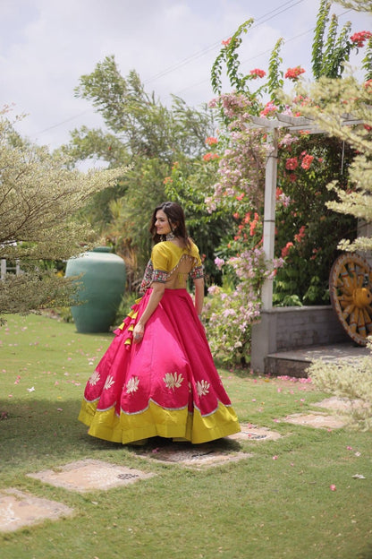 Navratri Lehenga Choli