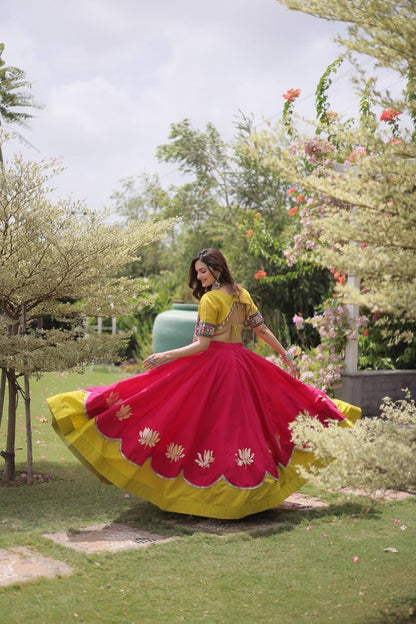 Navratri Lehenga Choli