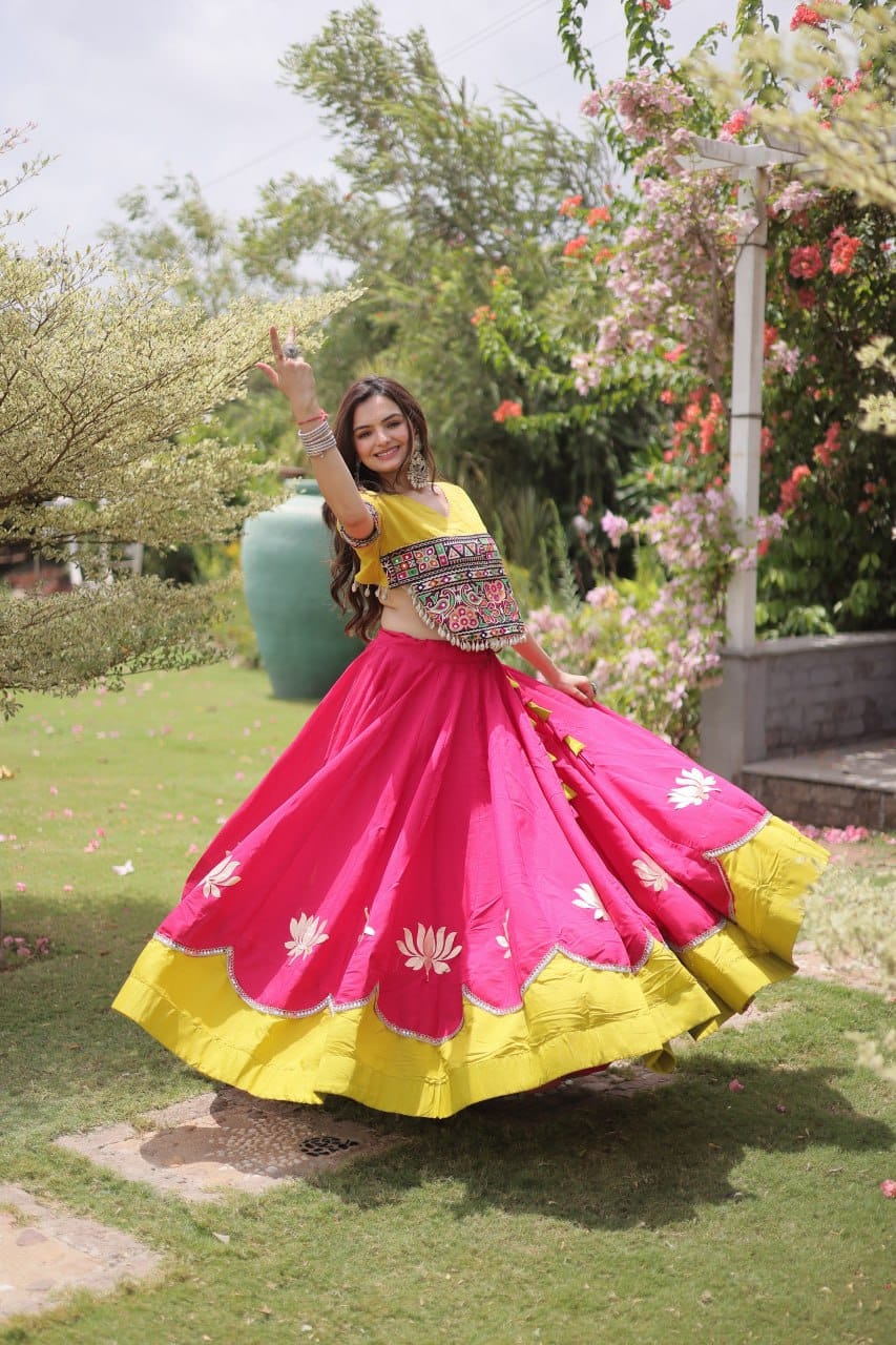 Navratri Lehenga Choli