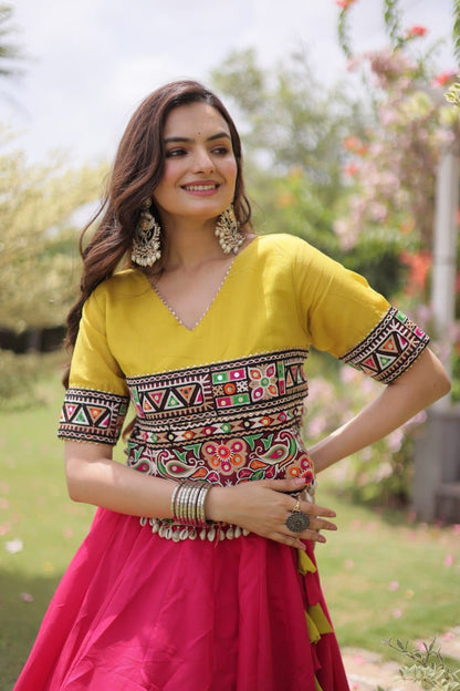 Navratri Lehenga Choli