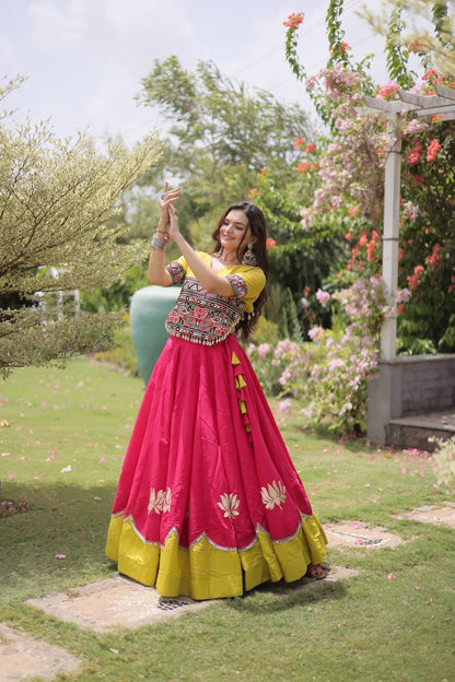 Navratri Lehenga Choli