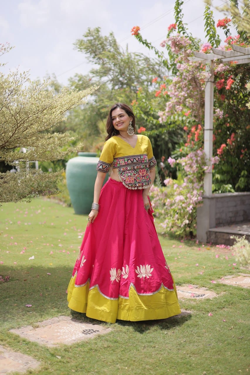 Navratri Lehenga Choli