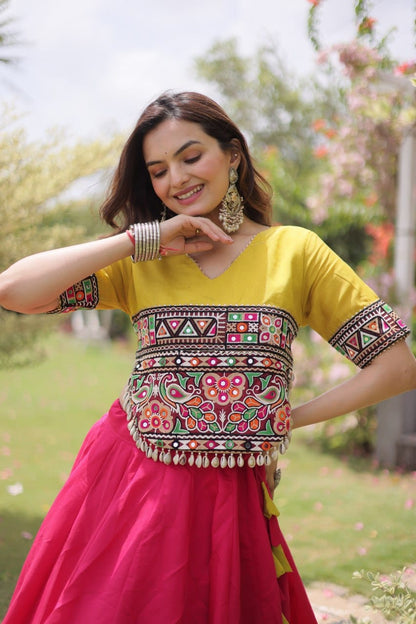 Navratri Lehenga Choli