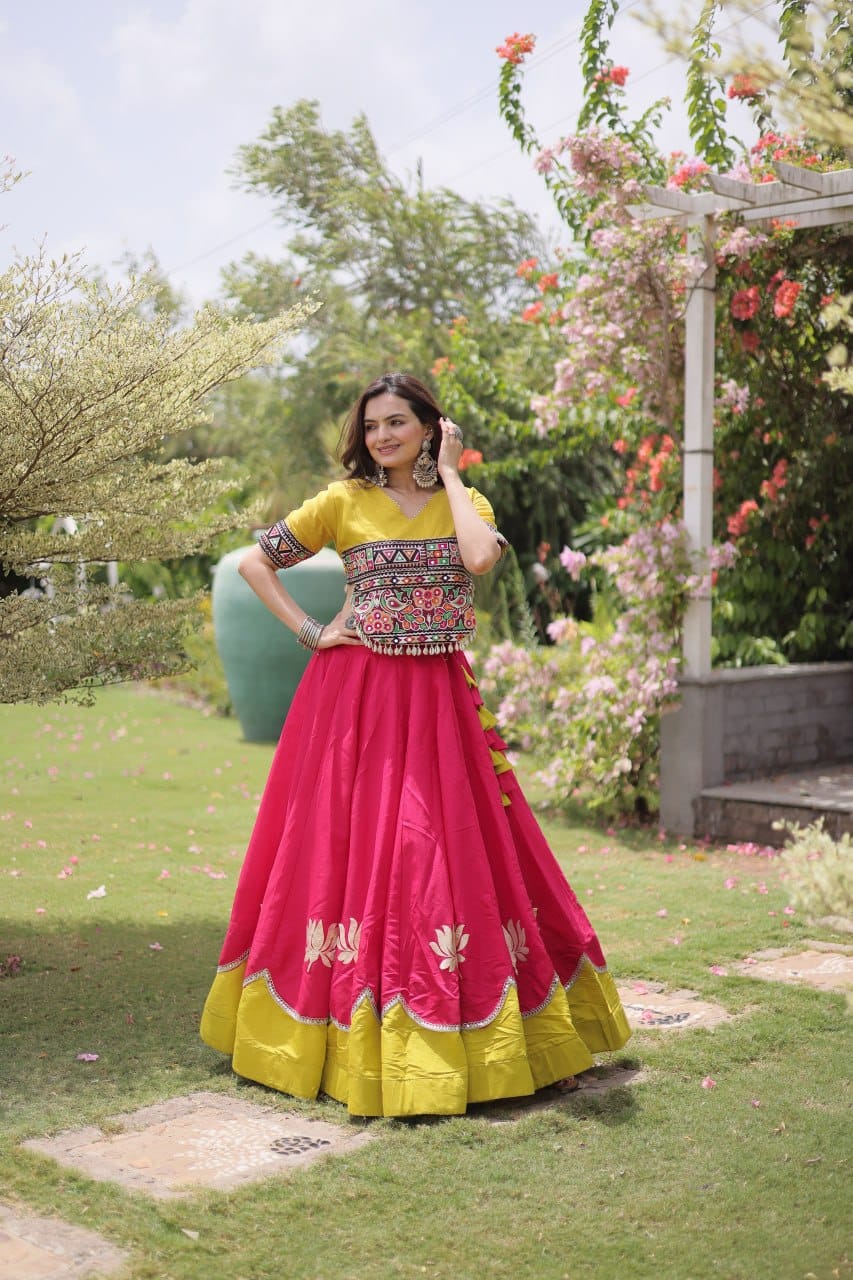 Navratri Lehenga Choli