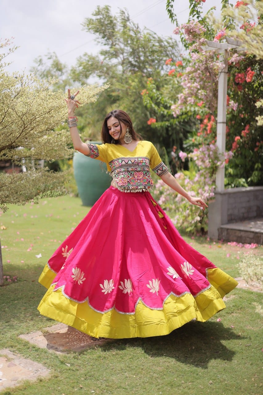 Navratri Lehenga Choli