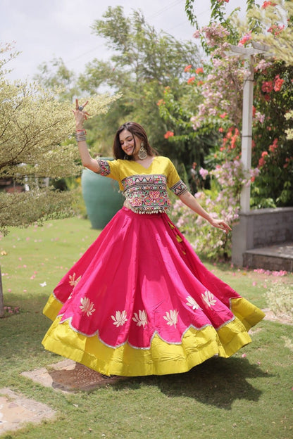 Navratri Lehenga Choli