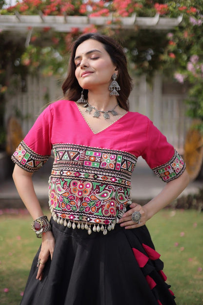 Navratri Lehenga Choli